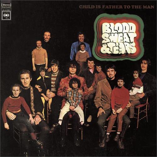 Blood, Sweat & Tears Child Is Father To The Man (LP)